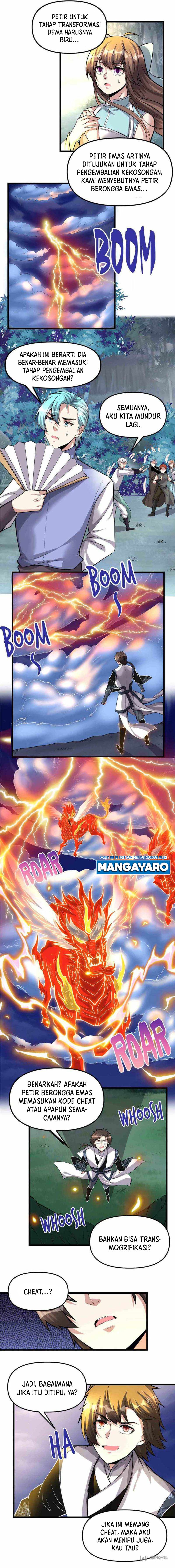 I Might Be A Fake Cultivator Chapter 232 Gambar 3